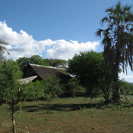 Severin Safari Camp Tsavo Экстерьер фото