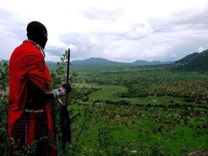 Severin Safari Camp Tsavo Экстерьер фото