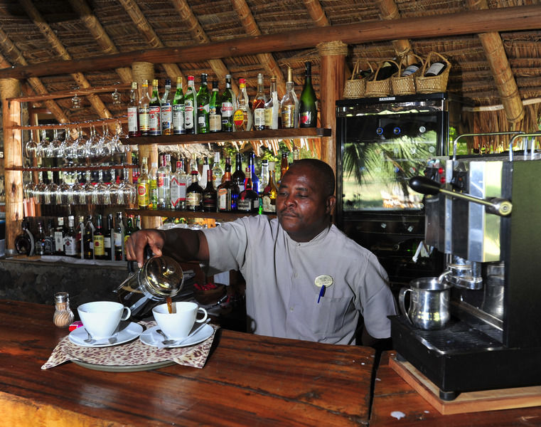 Severin Safari Camp Tsavo Экстерьер фото