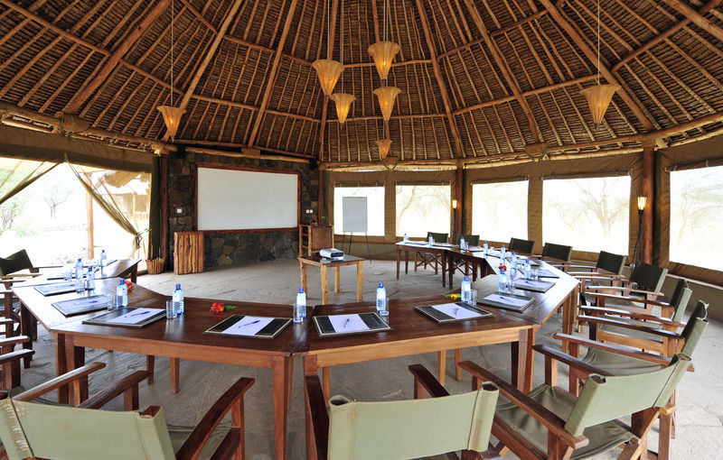 Severin Safari Camp Tsavo Экстерьер фото