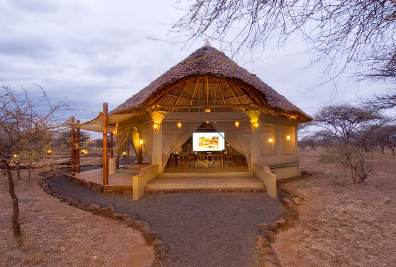 Severin Safari Camp Tsavo Экстерьер фото