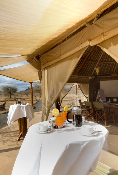 Severin Safari Camp Tsavo Экстерьер фото