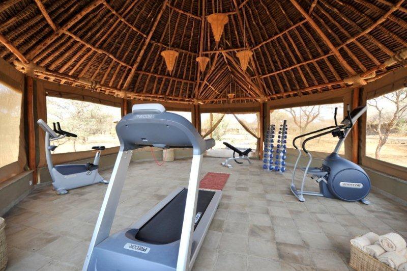 Severin Safari Camp Tsavo Экстерьер фото