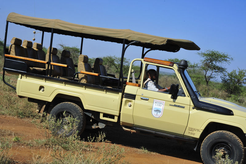 Severin Safari Camp Tsavo Экстерьер фото