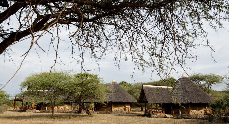 Severin Safari Camp Tsavo Экстерьер фото