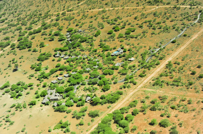 Severin Safari Camp Tsavo Экстерьер фото