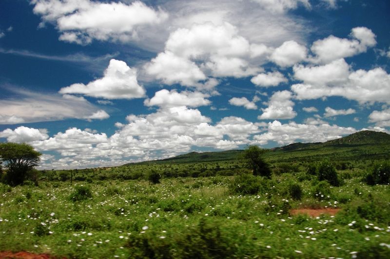 Severin Safari Camp Tsavo Экстерьер фото