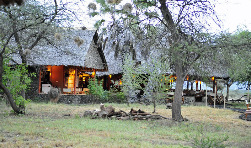 Severin Safari Camp Tsavo Экстерьер фото