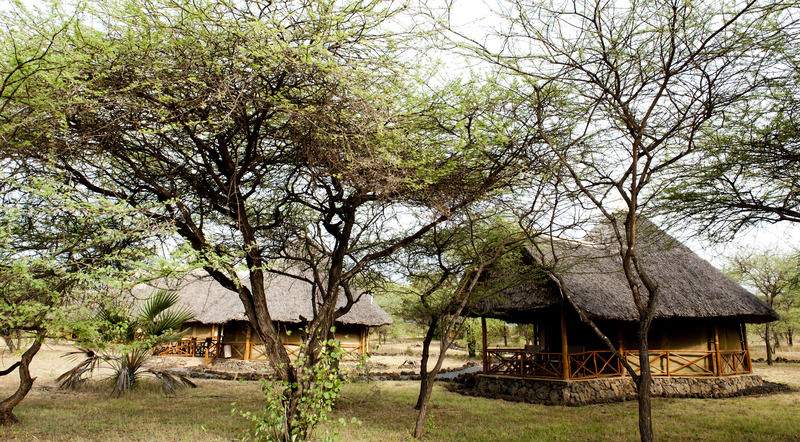 Severin Safari Camp Tsavo Экстерьер фото