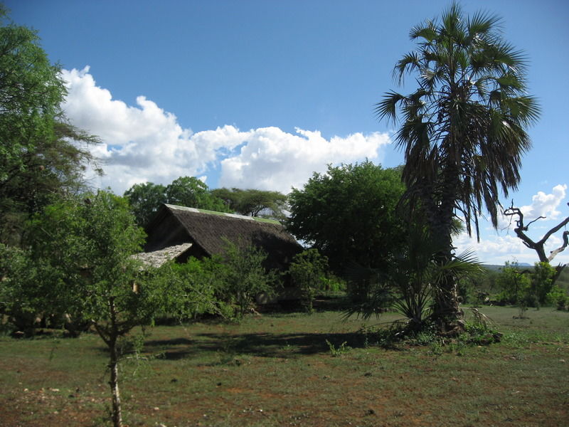 Severin Safari Camp Tsavo Экстерьер фото