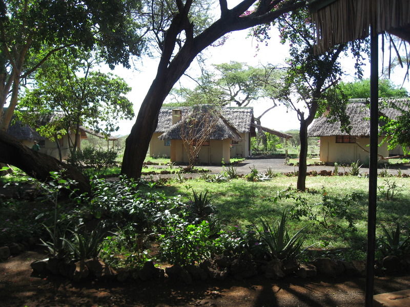 Severin Safari Camp Tsavo Экстерьер фото