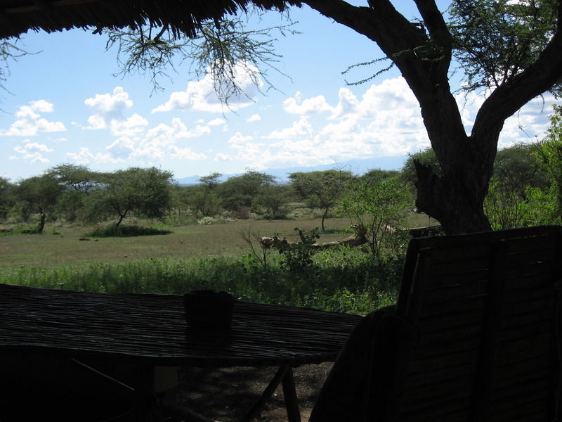 Severin Safari Camp Tsavo Экстерьер фото