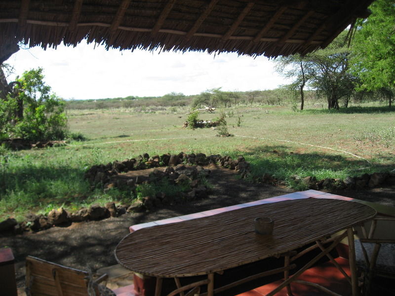 Severin Safari Camp Tsavo Экстерьер фото