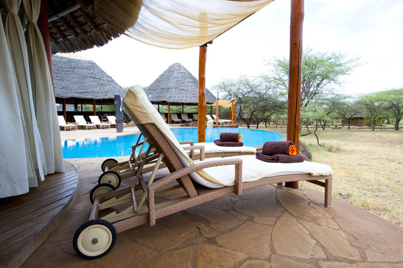 Severin Safari Camp Tsavo Экстерьер фото