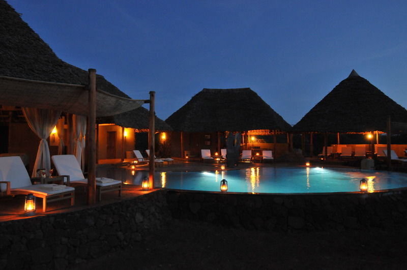 Severin Safari Camp Tsavo Экстерьер фото