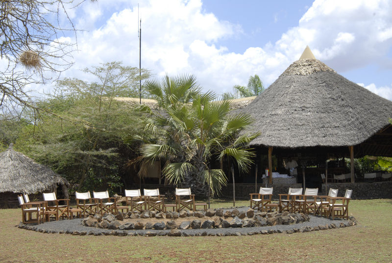 Severin Safari Camp Tsavo Экстерьер фото