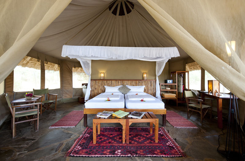 Severin Safari Camp Tsavo Экстерьер фото