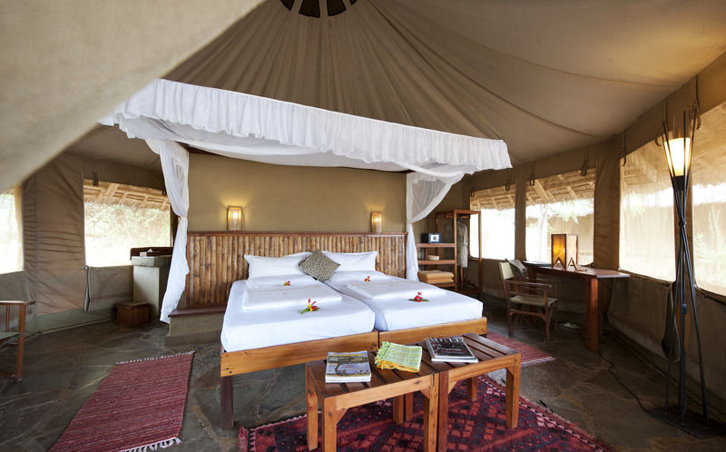 Severin Safari Camp Tsavo Экстерьер фото