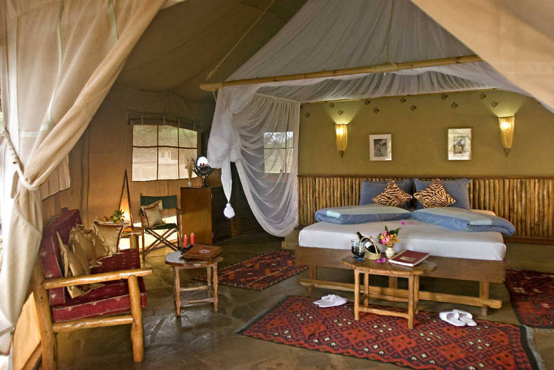 Severin Safari Camp Tsavo Экстерьер фото