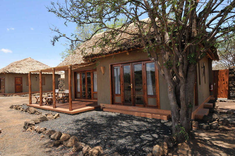 Severin Safari Camp Tsavo Экстерьер фото