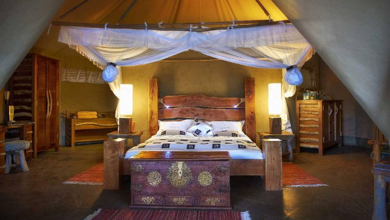 Severin Safari Camp Tsavo Экстерьер фото