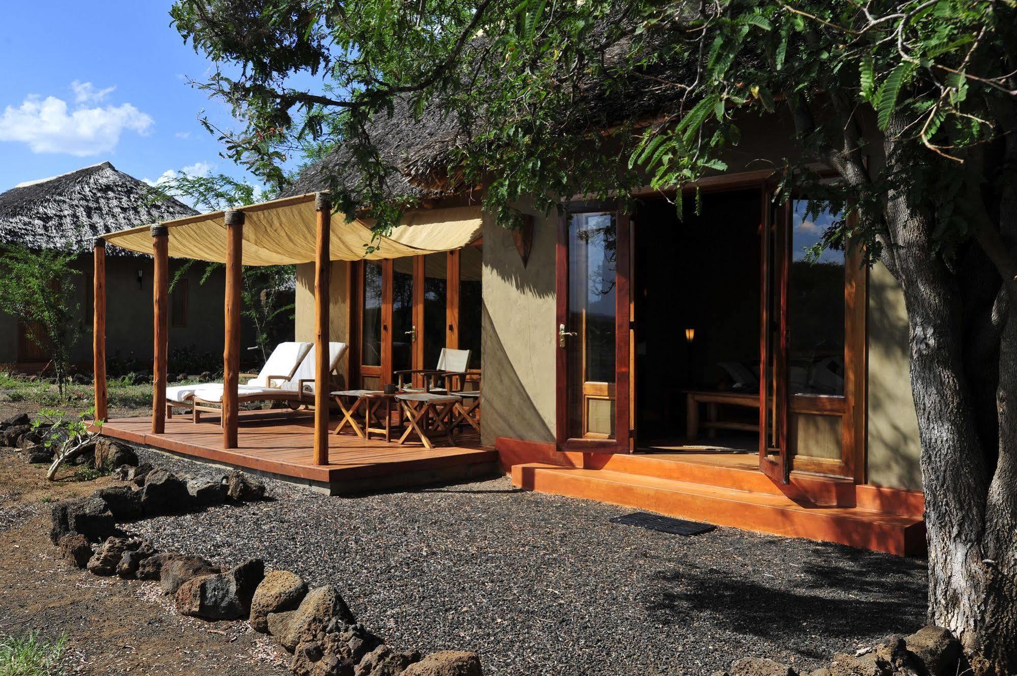 Severin Safari Camp Tsavo Экстерьер фото