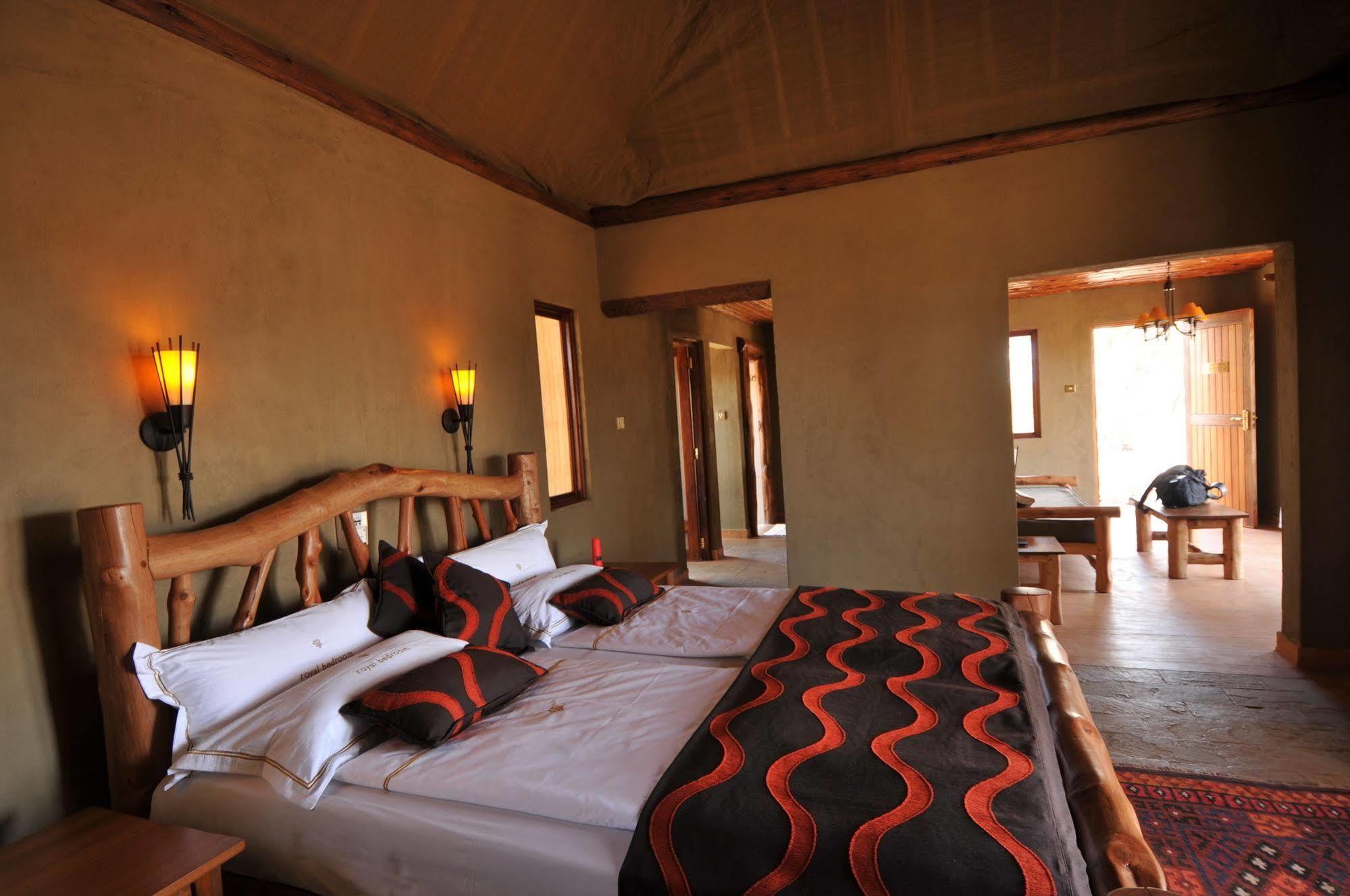 Severin Safari Camp Tsavo Экстерьер фото