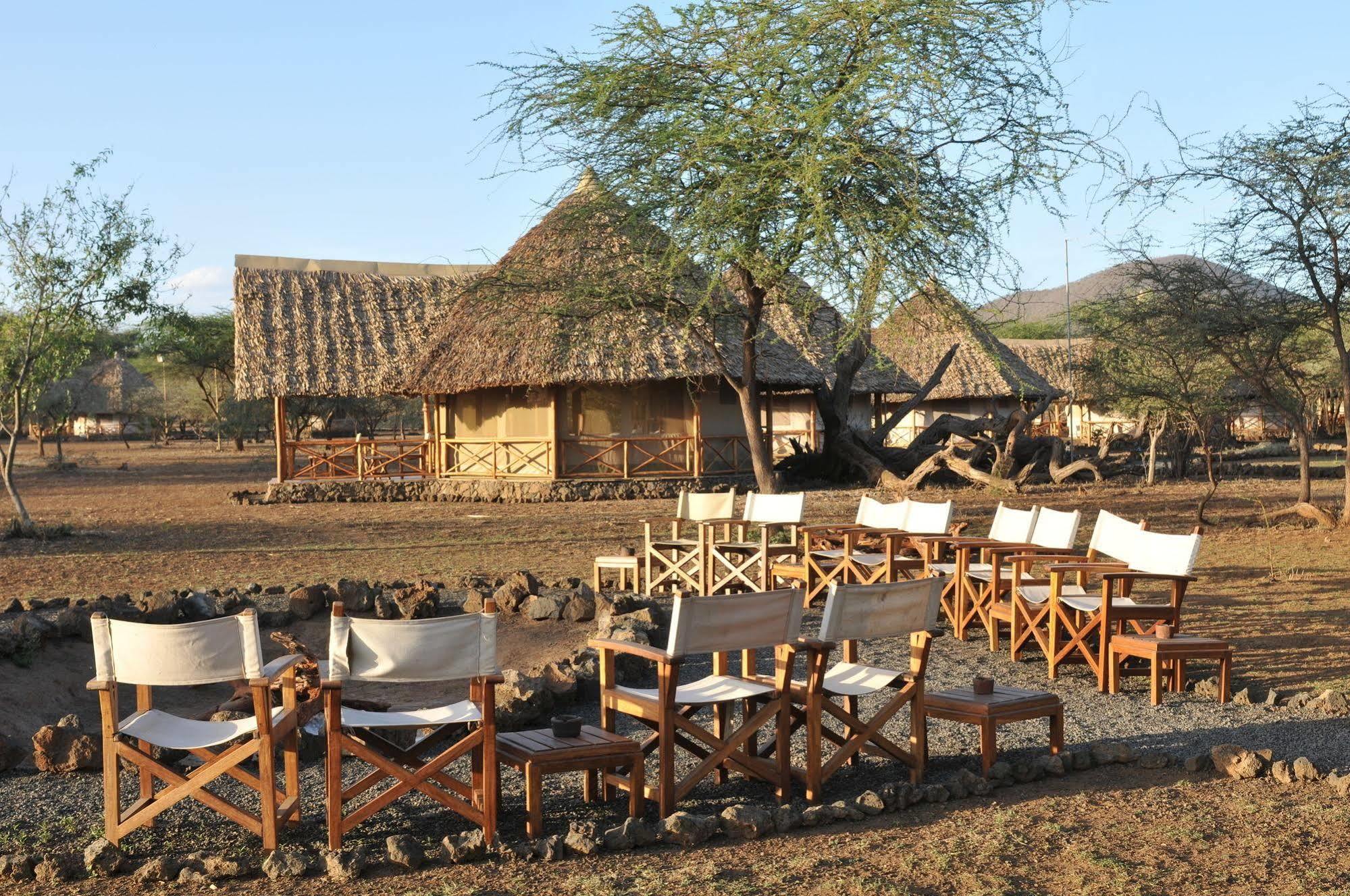 Severin Safari Camp Tsavo Экстерьер фото