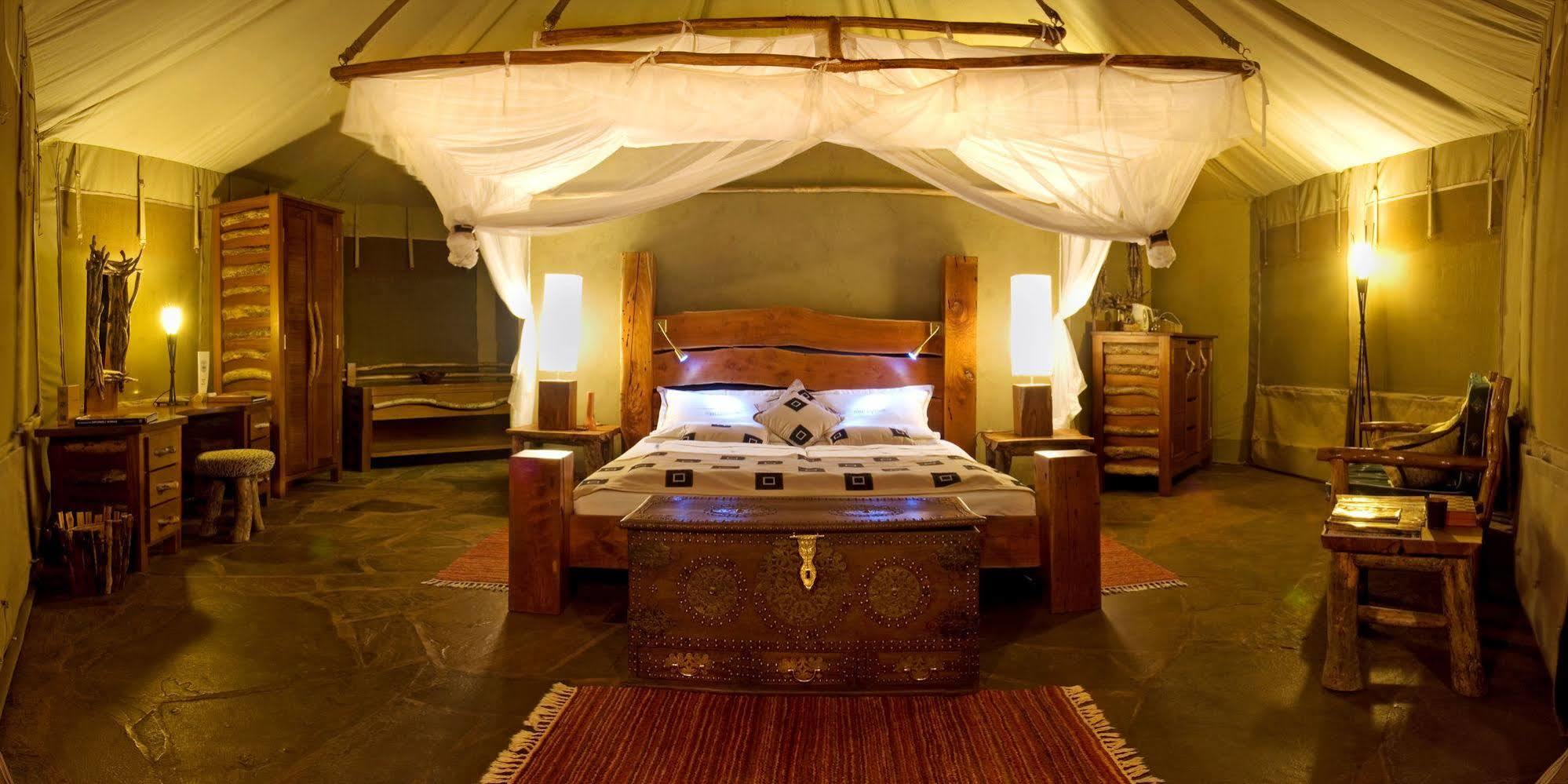 Severin Safari Camp Tsavo Экстерьер фото