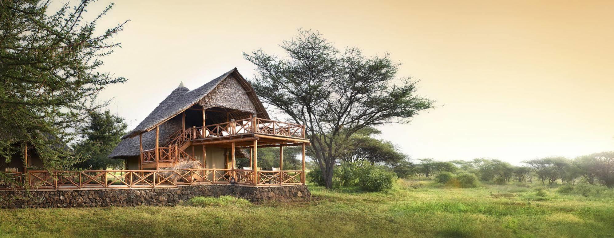 Severin Safari Camp Tsavo Экстерьер фото